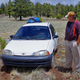 Illustration for article titled This Guy’s Been Living In A Three-Cylinder Geo Metro For 150,000 Miles